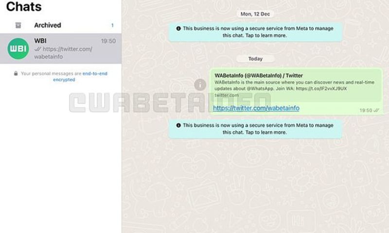WhatsApp 