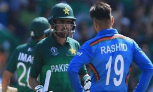 Pakistan-Afghanistan