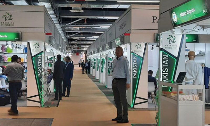 Pakistani Companies to Participate in Heimtextil Exhibition in Germany