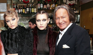 Palestinian-American Gigi, Bella Hadid's Father Compares Israel to Nazis