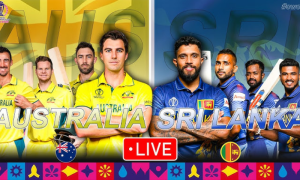 Pat Cummins-Inspired Australia Look to Rebound Against Sri Lanka in World Cup Clash