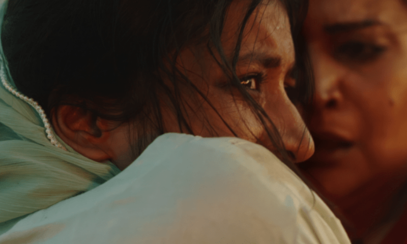 Psychological Thriller In Flames Hitting Cinemas on Oct 20