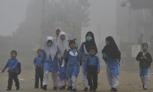 Punjab Government to Decide on Anti-Smog Measures, Including School Closures