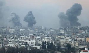 Gaza, Residents, Israel, Bombardment, Palestinian