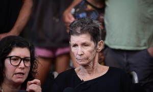 Released Israeli Hostage Says Treated Well by Captors