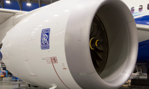 Rolls-Royce to Slash 2,500 Jobs