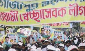 Bangladesh’s Opposition Workers, General elections, DHAKA, opposition, Prime Minister Sheikh Hasina , government