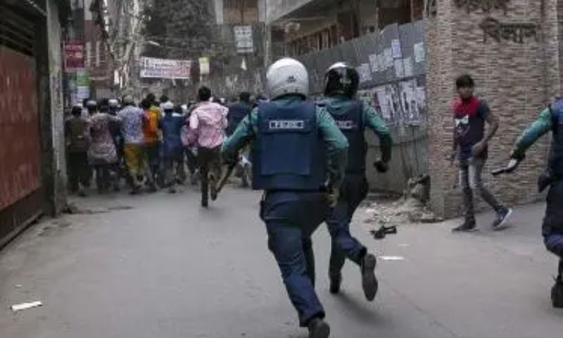 Bangladesh’s Opposition Workers, General elections, DHAKA, opposition, Prime Minister Sheikh Hasina , government 