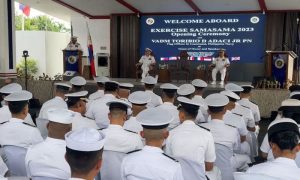 US, Philippines, Military Drills, South China Sea, United States, Naval, Manila, Beijing, China, Washington, Diplomatic, Pacific, Canadian Navy, Britain, Japan, Canada, France, Australia, New Zealand, Indonesia,