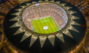 Saudi Arabia Keen to Host 2034 FIFA World Cup