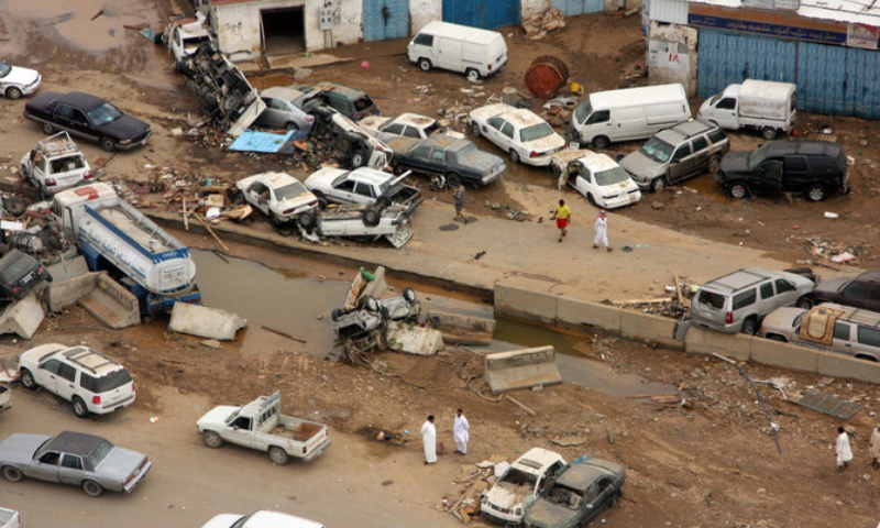 Saudi Arabia May Face Climate Challenges if Temperature Rises by 3°C: Report