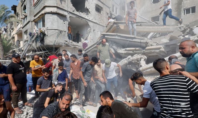Australia, Middle East, Deployment, Israel-Hamas, Conflict