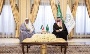Saudi, Prince Khalid bin Salman, Kuwait, Counterpart, Bilateral Cooperation, Crown Prince Mohammed bin Salman