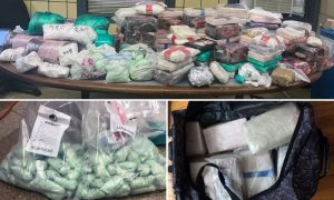 ANF, Recover, Drug, Operation, Arrest