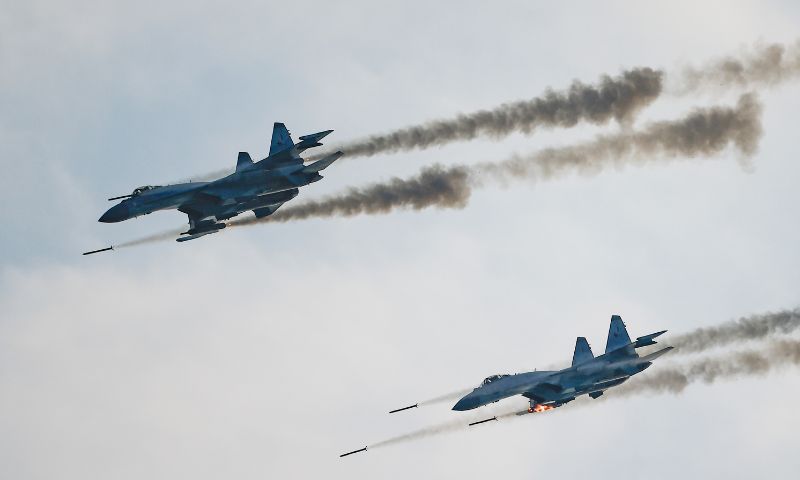 Russia, Forces, Weapons, Down, Ukraine, Warplanes, Shoigu