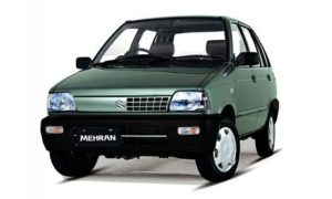 Suzuki Mehran