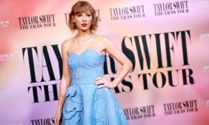 Taylor Swift, Fans, Concert, Eras Tour, Film, Screenings, UK, London, Cinema,