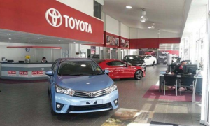 Toyota Reduces Prices of Cars by Over Rs. 1.3 Million