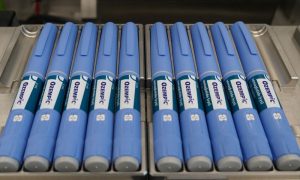UK, pharmacy, Rightangled, Novo Nordisk, diabetes, drug, Ozempic,