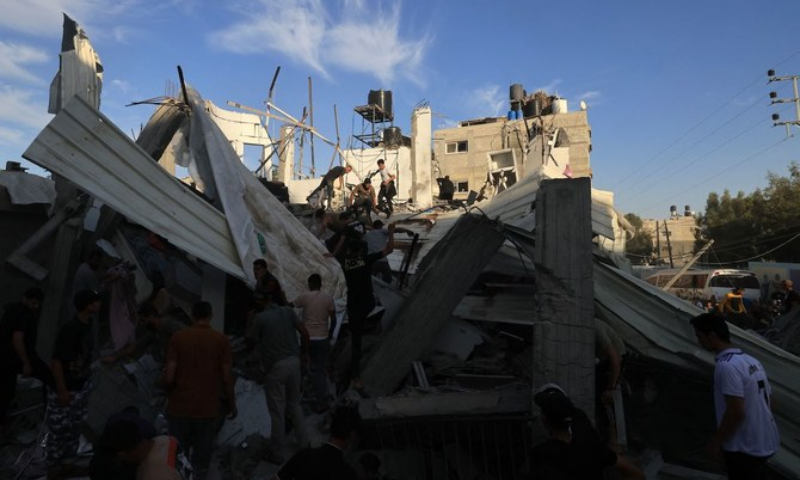 UN Palestinian Refugee Agency Urges Unimpeded Aid Flow to Gaza