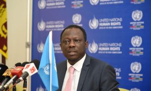 UN Special Rapporteur