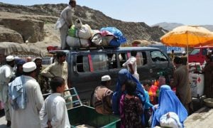 Pakistan, Illegal, Deport, Foreigners, Laws, International Principles, Afghanistan, Afghans, Foreign Office, Government, Afghan Refugees, Citizens