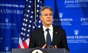 Secretary of State, US, Antony Blinken, Israel, Hamas, US diplomats, Washington, State Department
