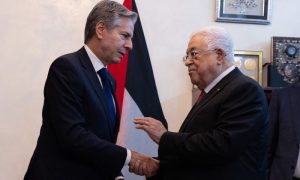 Palestinian, President, Displacement, Gaza, Antony Blinken, Mahmoud Abbas, US, Israeli, Jordan, Amman, Israel, Nakba, Airstrikes, American, Gaza Strip, King Abdullah II, Hamas