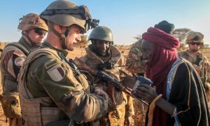 French, Niger, Coup, Military, Troops