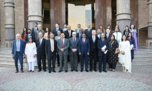 Pakistan, Islamabad, Envoy, Ambassador, business, officials,