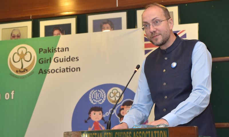 Pakistan Girl Guides Association, Child Labor, ILO, International Labor Organization, Pakistan, Government, Schools, Teachers