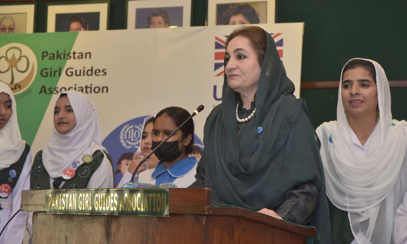 Pakistan Girl Guides Association, Child Labor, ILO, International Labor Organization, Pakistan, Government, Schools, Teachers