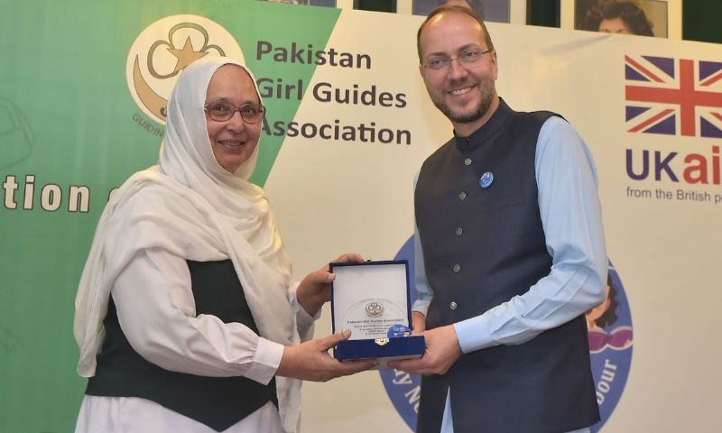 Pakistan Girl Guides Association, Child Labor, ILO, International Labor Organization, Pakistan, Government, Schools, Teachers