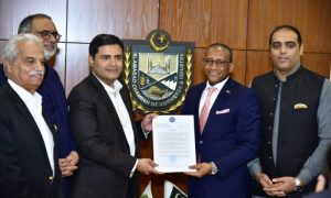 Ethiopia Ambassador, Pakistan, Jemal Beker Abdula, ICCI, Business, trade, Ethiopia, African continent