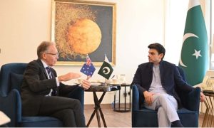 Pakistan, Prime Minister, Jawad Sohrab Malik, Australia, Pakistan, Neil Hawkins, OEC,