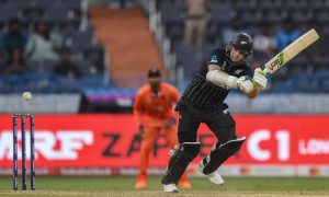 ICC, World Cup, Young, Ravindra, New Zealand, Mitchel, Kiwis, Total, Dutch, India,