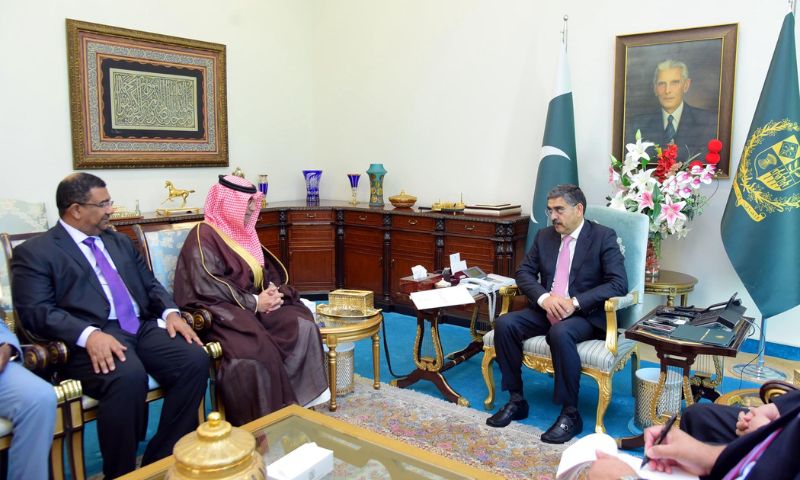 OIC, Kashmir, PM, Kakar, India, Jammu and Kashmir