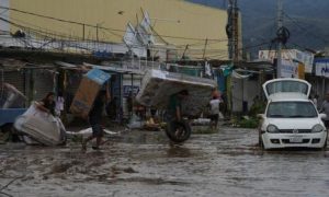 Hurricane, storm, Mexico, city, president, communications, food, social media, videos, hotels, tourists