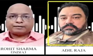 Youtuber, Indian, RAW, Pakistan, call, Federal Investigation Agency, FIA, UK, United Kingdom, Inter-Services Intelligence, ISI, social media