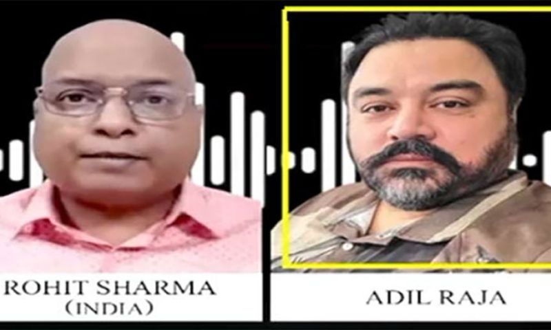 Youtuber, Indian, RAW, Pakistan, call, Federal Investigation Agency, FIA, UK, United Kingdom, Inter-Services Intelligence, ISI, social media