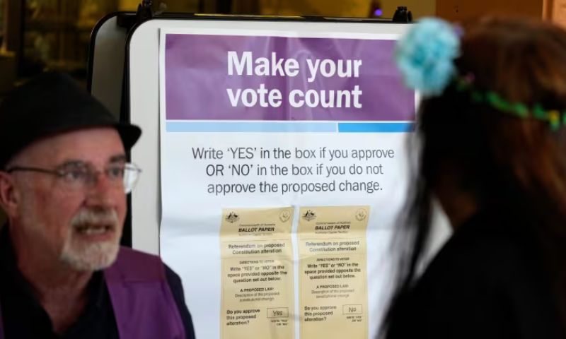 Australian, Referendum, Prime Minister, Voting, Constitution, Amendment, Minister, Nation, Indigenous, Polls, Democratic