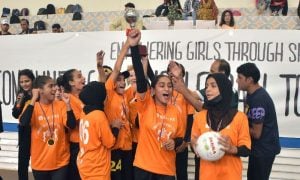 Volleyball, Tournament, Girls, Club, Pakistan Sports Board, Islamabad, Sports Complex, Women
