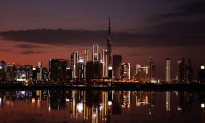 Dubai, Global Power City Index, UAE, GPCI, Luxury