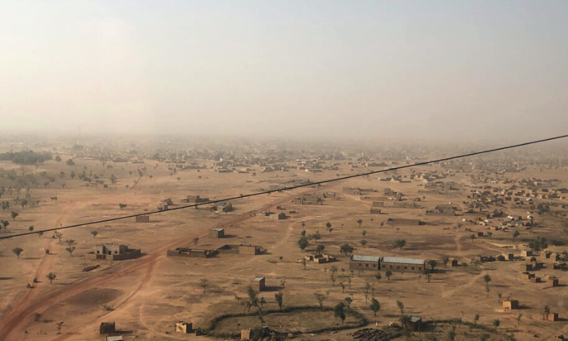 40 Civilians Killed in Militant Attack on Djibo Town in Burkina Faso