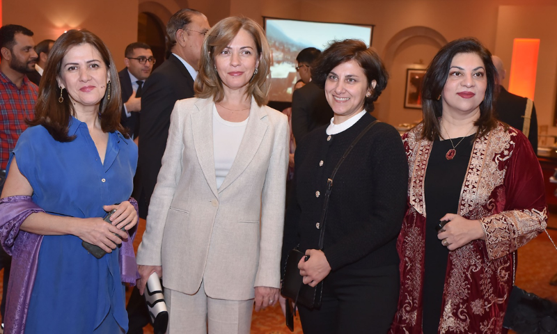 40th Anniversary of Proclamation of Turkish Republic of Northern Cyprus Celebrated in Islamabad 2