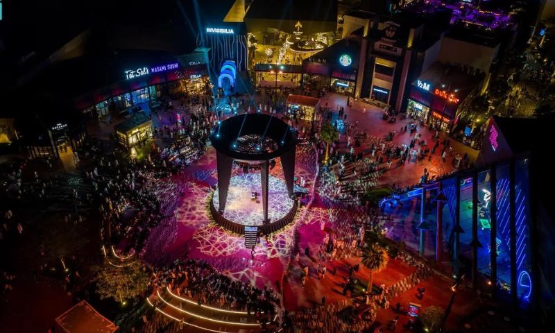 Riyadh Season, RIYADH, “Big Time” locally, globally, visitors,