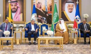 Heads of state