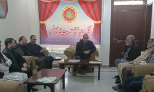 APHC-AJK draws UN’s attention towards plight of Kashmiri detainees