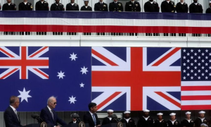 AUKUS Mission: US to Send High-Level Delegation to Australia