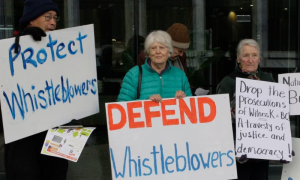 Activists Slam Australia for Prosecuting Afghan War Crimes Whistle-blower